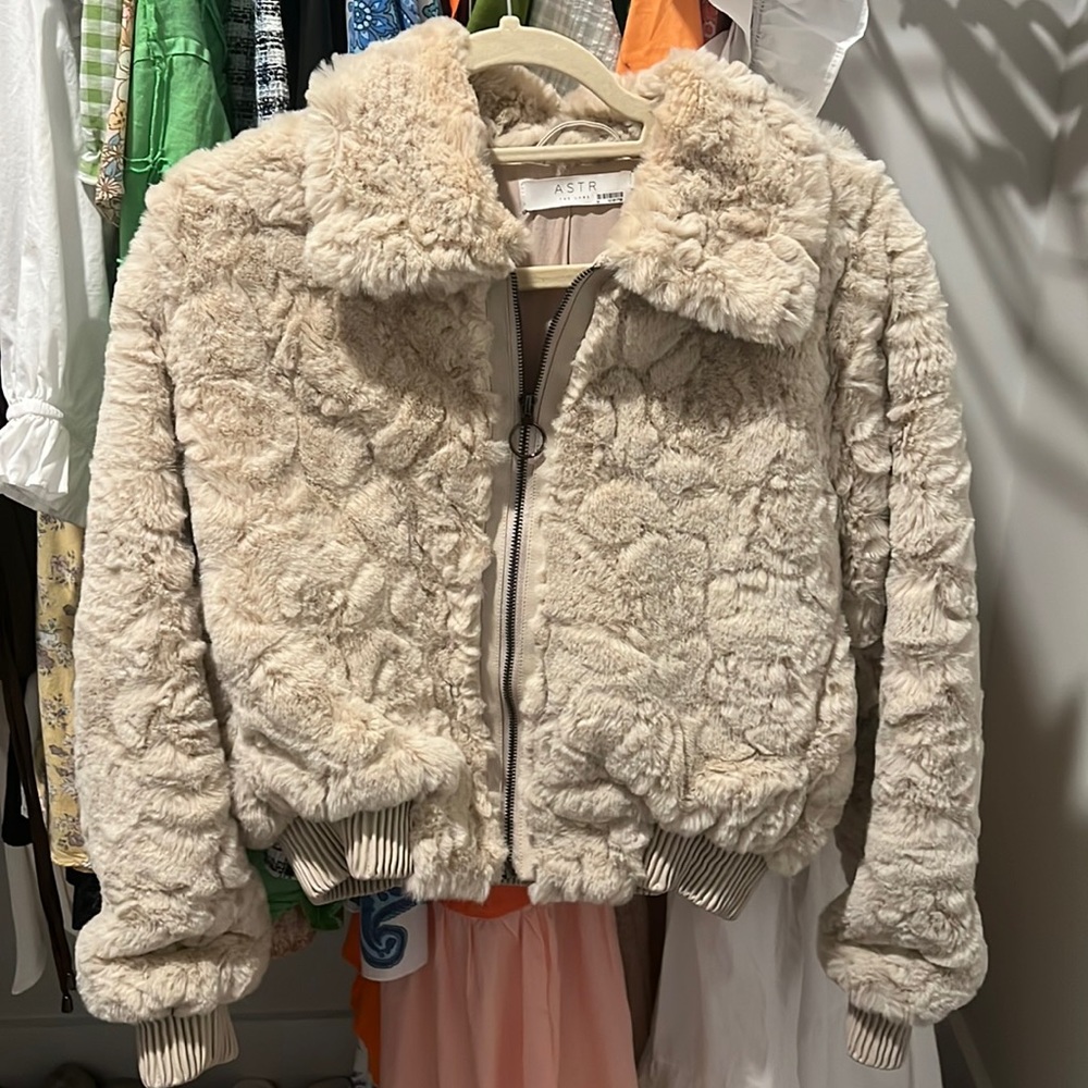 ASTR The Label Coat